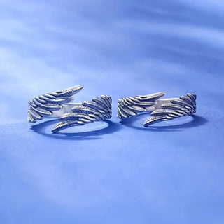 Ashcroft | Celestial Adjustable Stainless Steel Rings