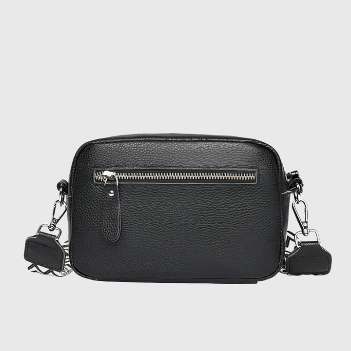 Ashcroft | Alessia Leather Shoulder Bag