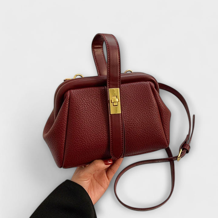 Ashcroft | Larissa Mini Structured Handbag