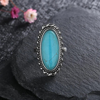 Ashcroft | Azura Turquoise Stone Ring