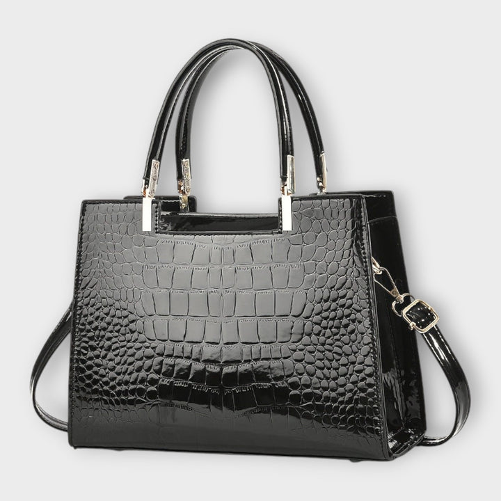Ashcroft | Vivienne Structured Shoulder Handbag