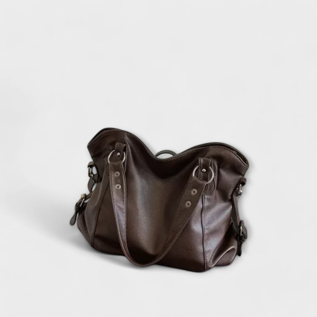 Ashcroft | Helena Adjustable Strap Shoulder Bag