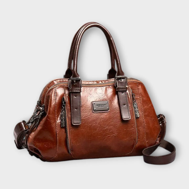 Ashcroft | Vivienne Classic Structured Handbag