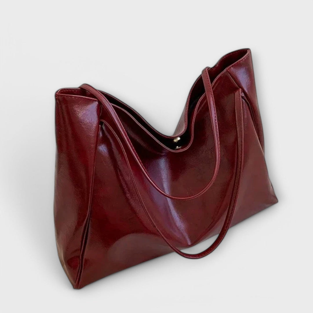 Ashcroft | Astrid Structured Shoulder Handbag