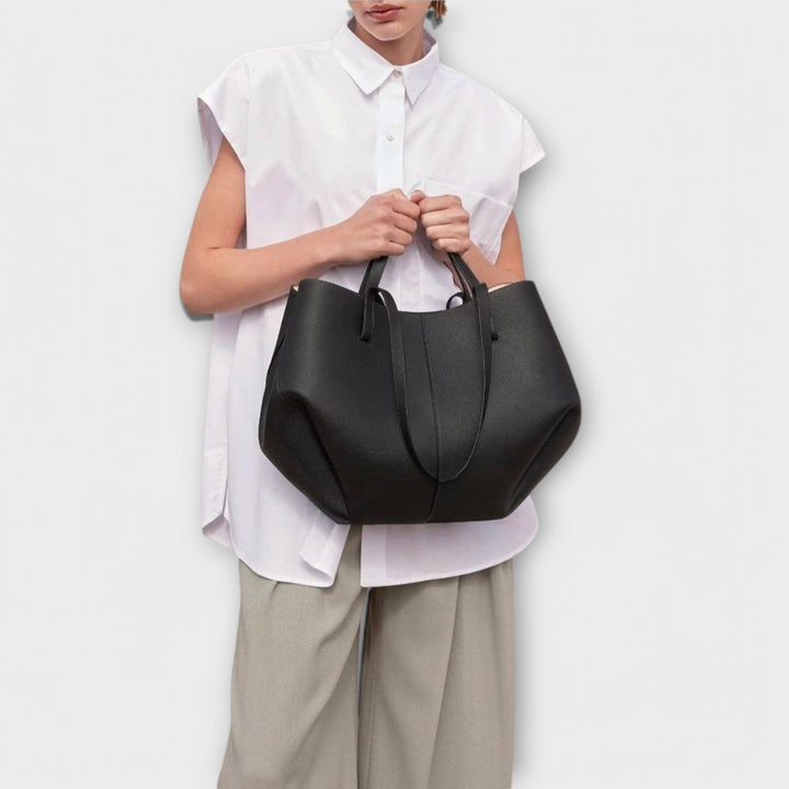 Ashcroft | Halden Spacious Everyday Tote Bag