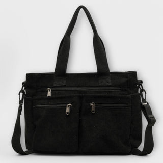 Ashcroft | Astrid Multi-Pocket Tote Bag