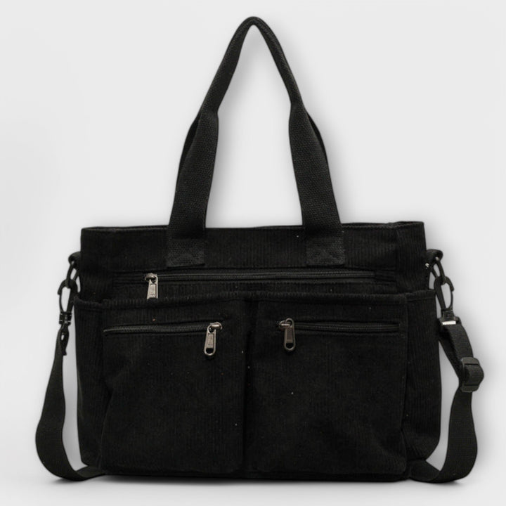Ashcroft | Astrid Multi-Pocket Tote Bag