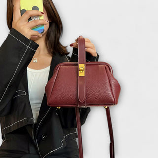 Ashcroft | Larissa Mini Structured Handbag