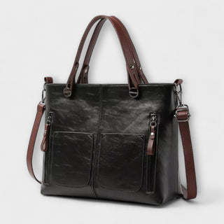 Ashcroft | Meridian Multi-Pocket Handbag