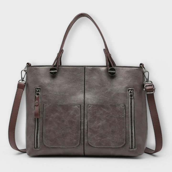Ashcroft | Meridian Multi-Pocket Handbag