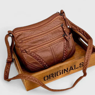 Ashcroft | Valerie Structured Handbag