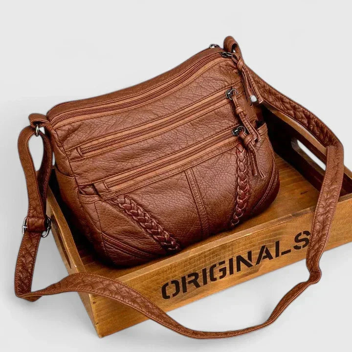 Ashcroft | Valerie Structured Handbag