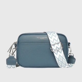 Ashcroft | Alessia Leather Shoulder Bag