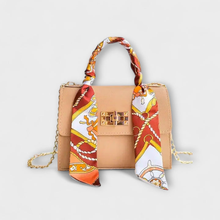 Ashcroft | Marcella Chain Strap Evening Handbag