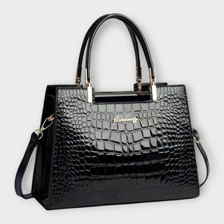 Ashcroft | Vivienne Structured Shoulder Handbag