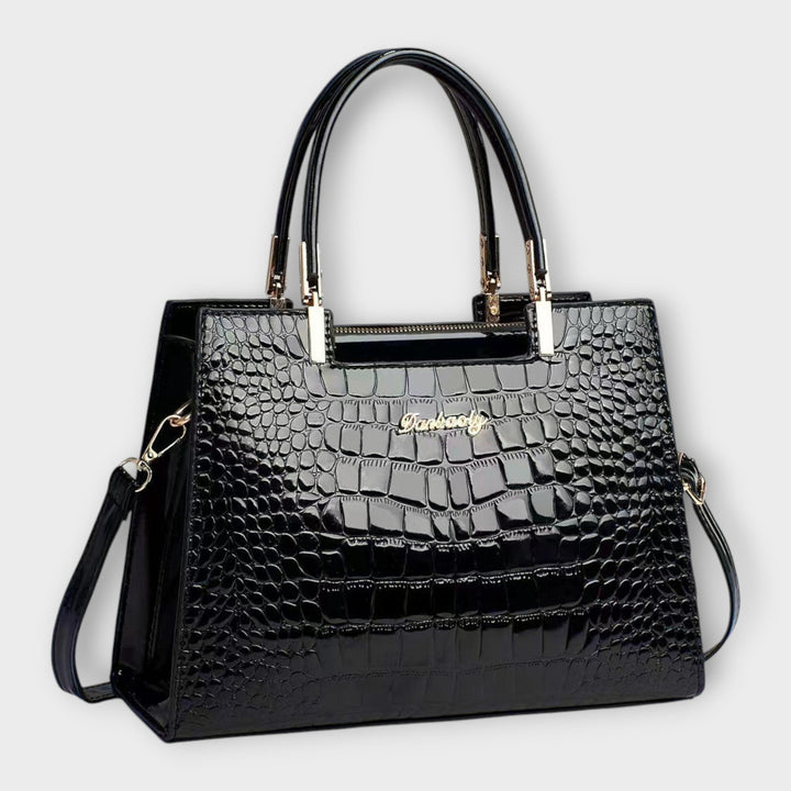 Ashcroft | Vivienne Structured Shoulder Handbag