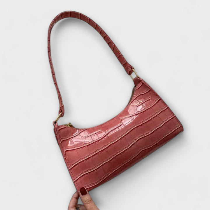 Ashcroft | Astrid Structured Shoulder Bag