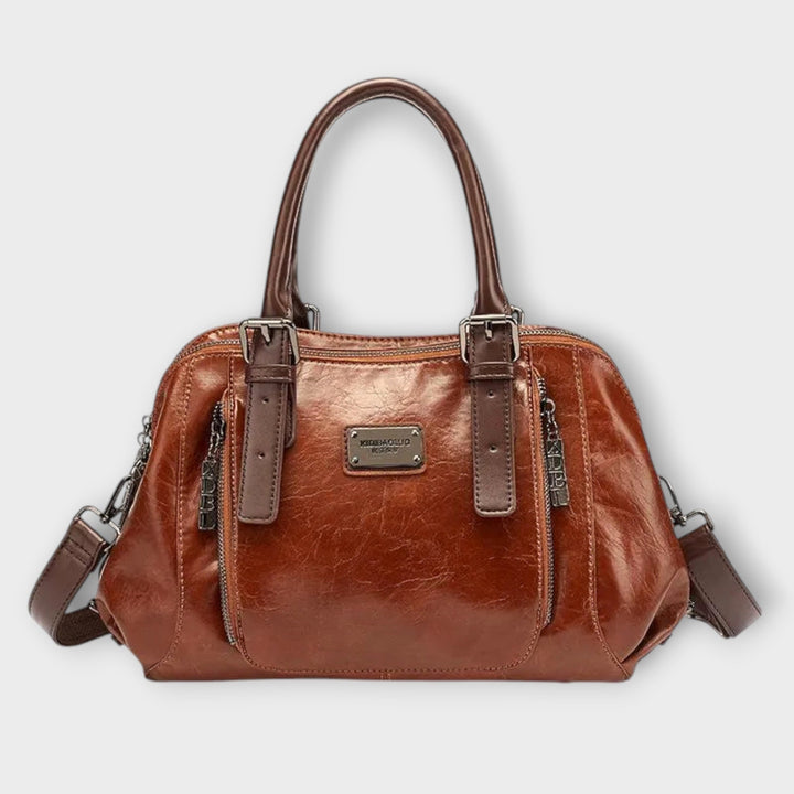 Ashcroft | Vivienne Classic Structured Handbag