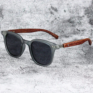 Ashcroft | Hudson Gradient UV Protection Sunglasses