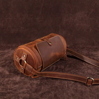 Ashcroft | Hartford Genuine Leather Handbag