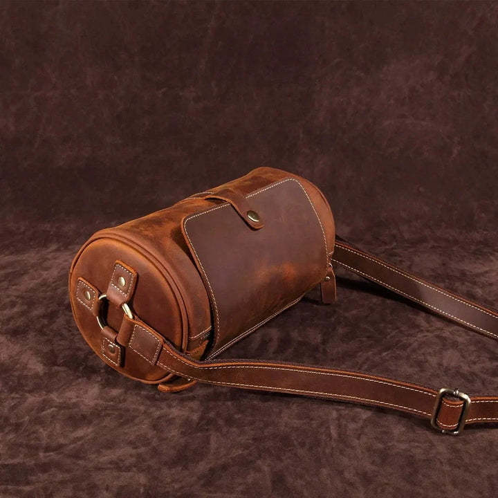 Ashcroft | Hartford Genuine Leather Handbag