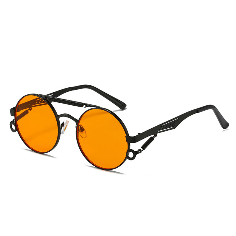 Ashcroft | Barrett Retro Double-Bridge Sunglasses