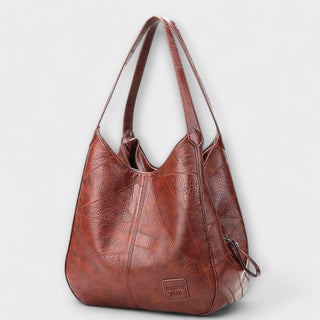 Ashcroft | Carlotta Spacious Shoulder Bag