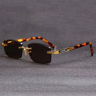 Ashcroft | Ashford Frameless Polycarbonate Sunglasses