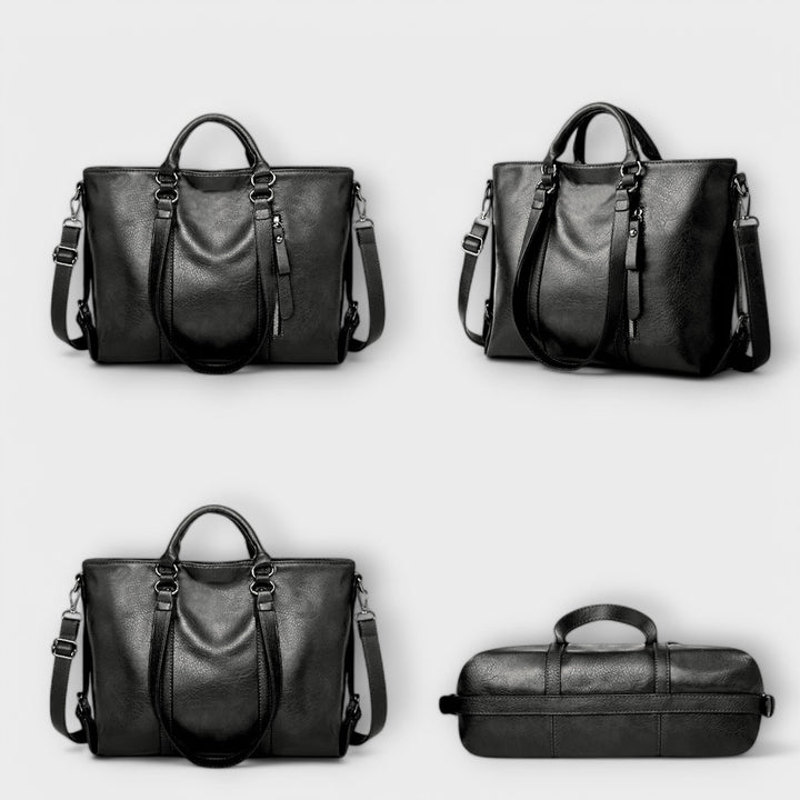Ashcroft | Valmont Professional Structured Handbag