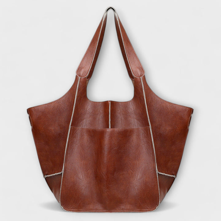 Ashcroft | Maren Spacious Canvas Tote Bag