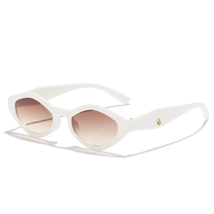 Ashcroft | Valen Angular Frame UV400 Sunglasses