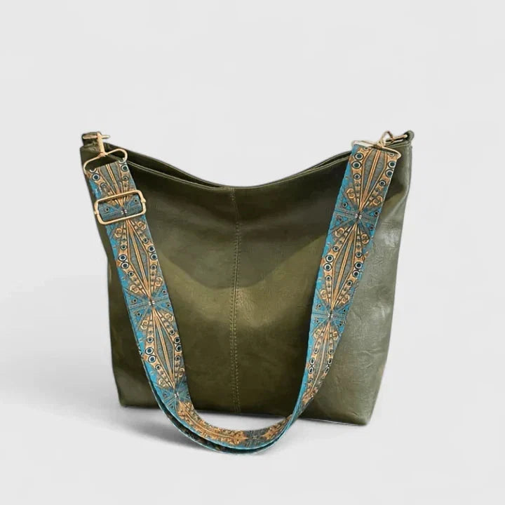 Ashcroft | Capella Wide-Strap Shoulder Bag