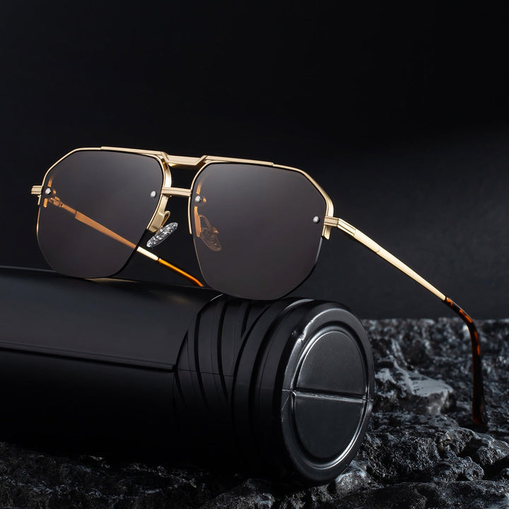 Ashcroft | Vanguard UV400 Architectural Sunglasses