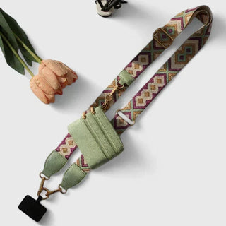 Ashcroft | Savina Crossbody Phone Holder