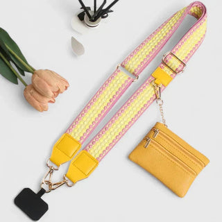 Ashcroft | Savina Crossbody Phone Holder