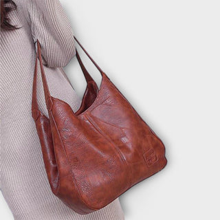 Ashcroft | Carlotta Spacious Shoulder Bag