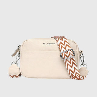 Ashcroft | Alessia Leather Shoulder Bag