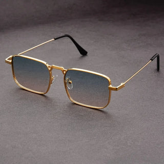 Ashcroft | Cortez Square Frame Gradient Sunglasses