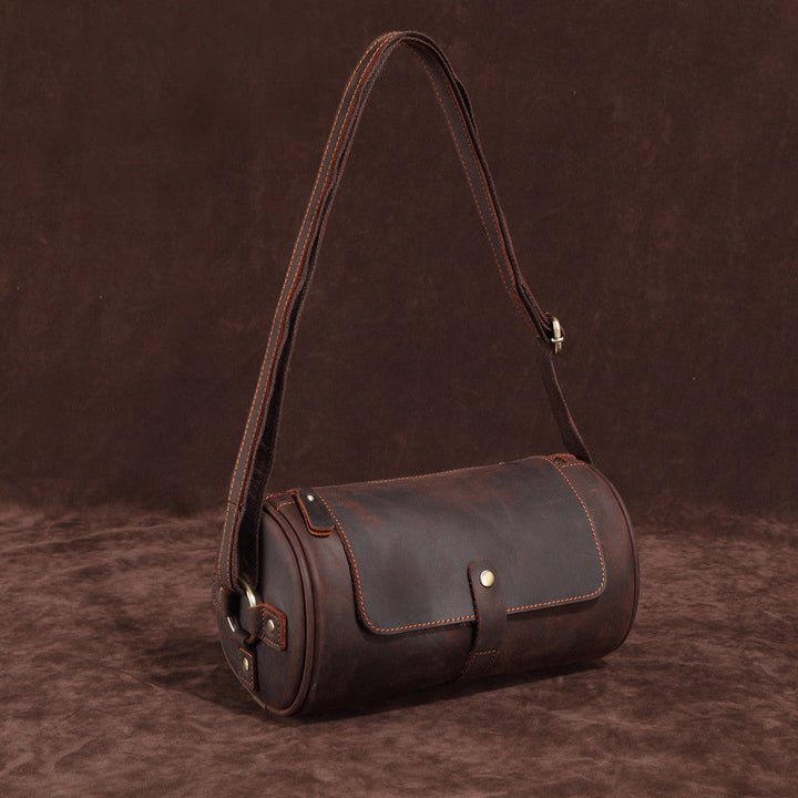 Ashcroft | Hartford Genuine Leather Handbag