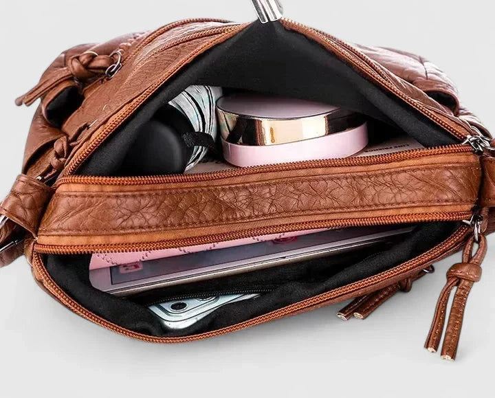 Ashcroft | Valerie Structured Handbag