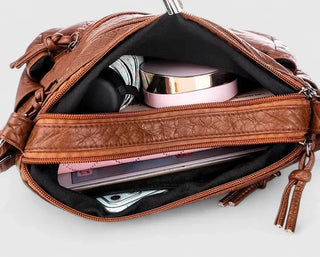 Ashcroft | Valerie Structured Handbag