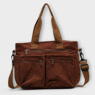 Ashcroft | Astrid Multi-Pocket Tote Bag