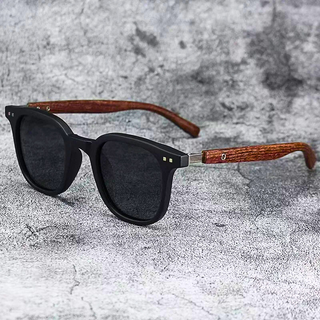 Ashcroft | Hudson Gradient UV Protection Sunglasses