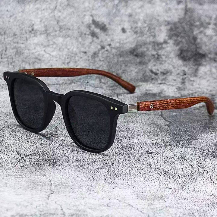 Ashcroft | Hudson Gradient UV Protection Sunglasses