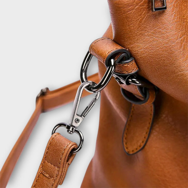 Ashcroft | Marcella Structured Handbag