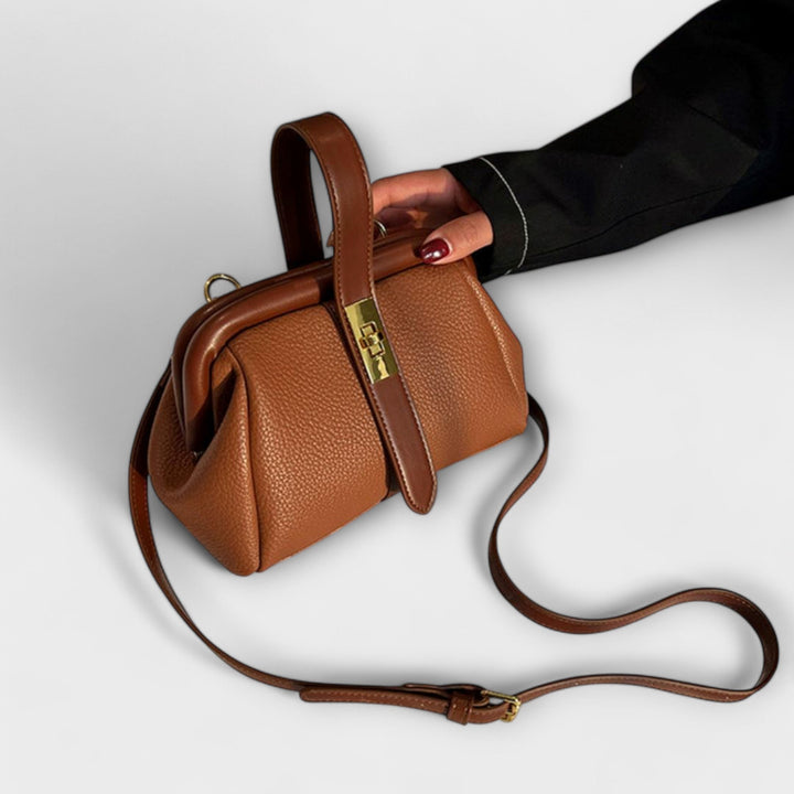 Ashcroft | Larissa Mini Structured Handbag