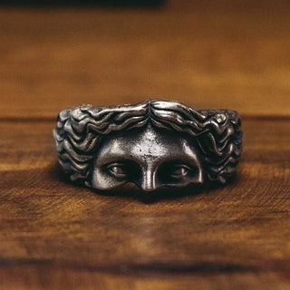 Ashcroft | Celestia Resizable Stainless Steel Ring