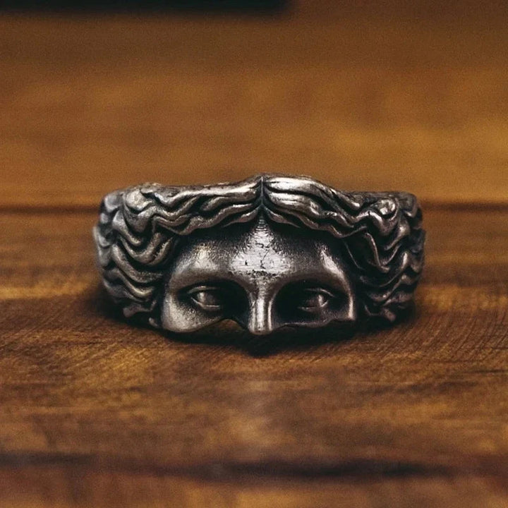 Ashcroft | Celestia Resizable Stainless Steel Ring