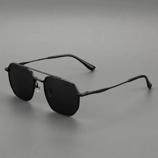 Ashcroft | Titanium Polarized Sunglasses