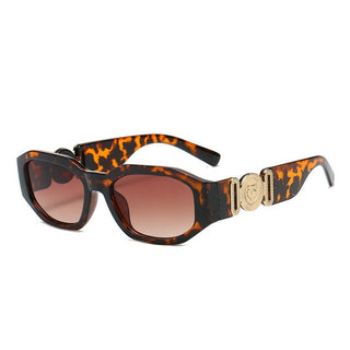 Ashcroft | Reston Square Frame Sunglasses